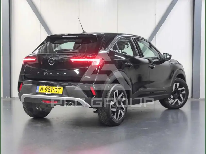 2021 Opel Mokka