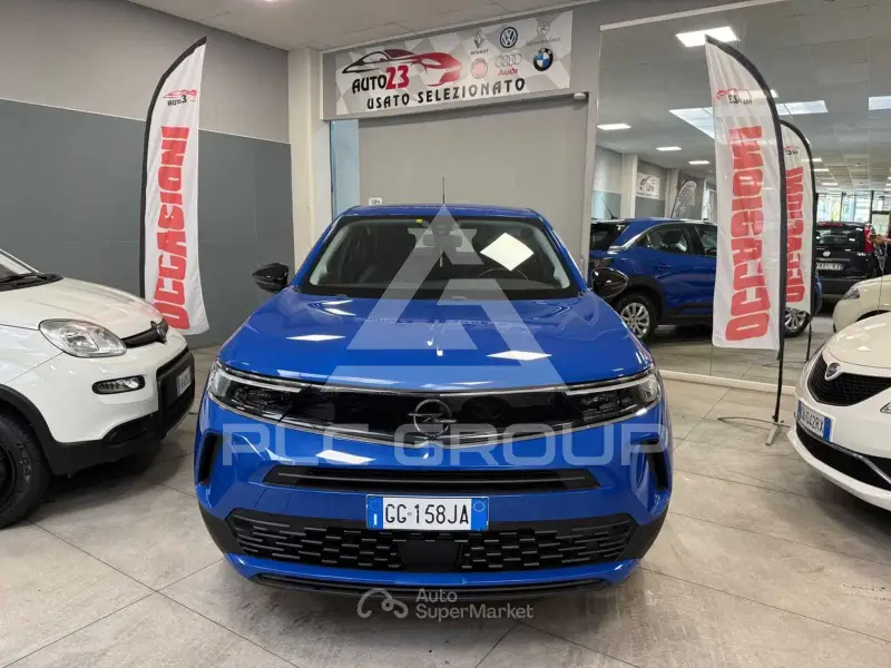 2021 Opel Mokka