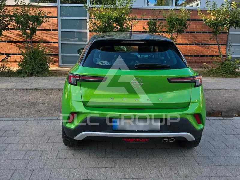 2021 Opel Mokka