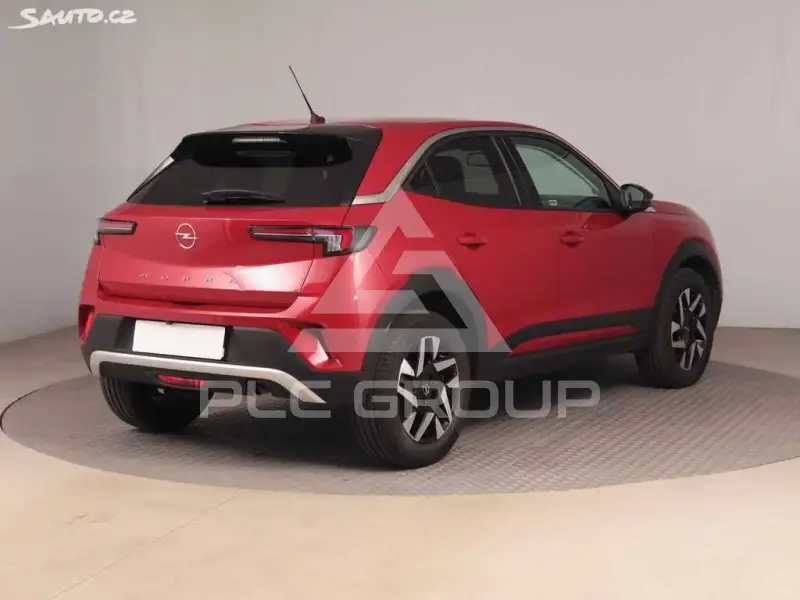 2021 Opel Mokka
