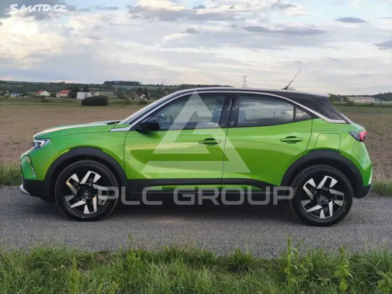 2021 Opel Mokka