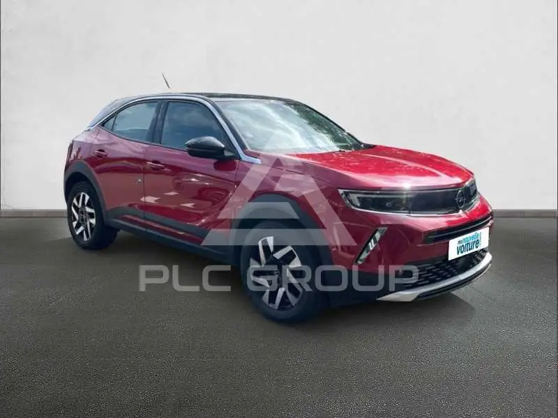 2021 Opel Mokka
