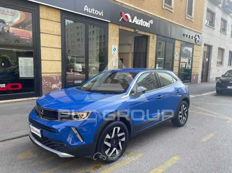 2021 Opel Mokka