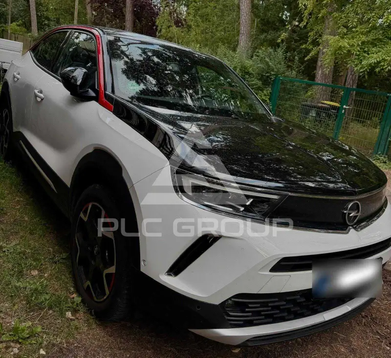 2021 Opel Mokka