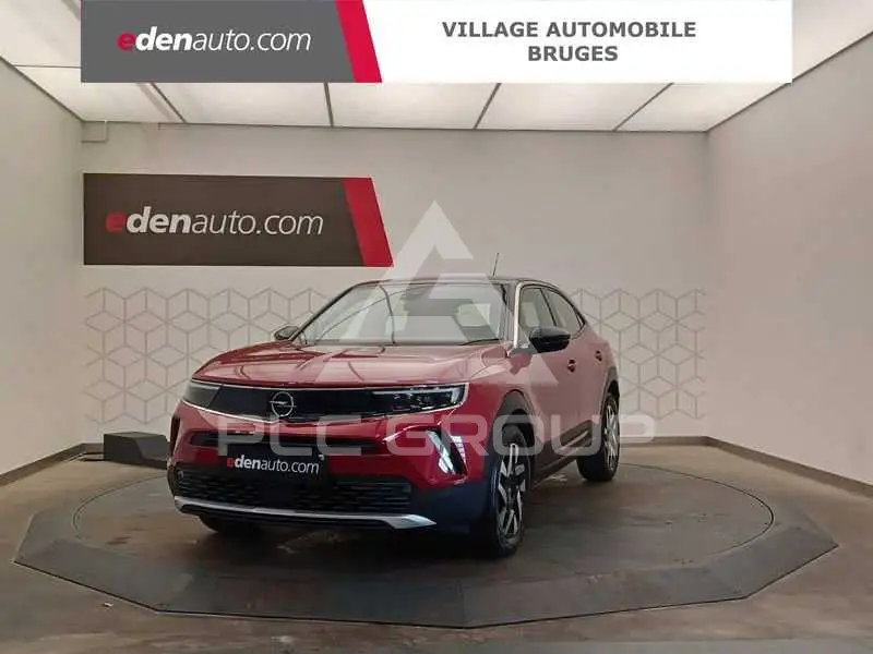 2021 Opel Mokka