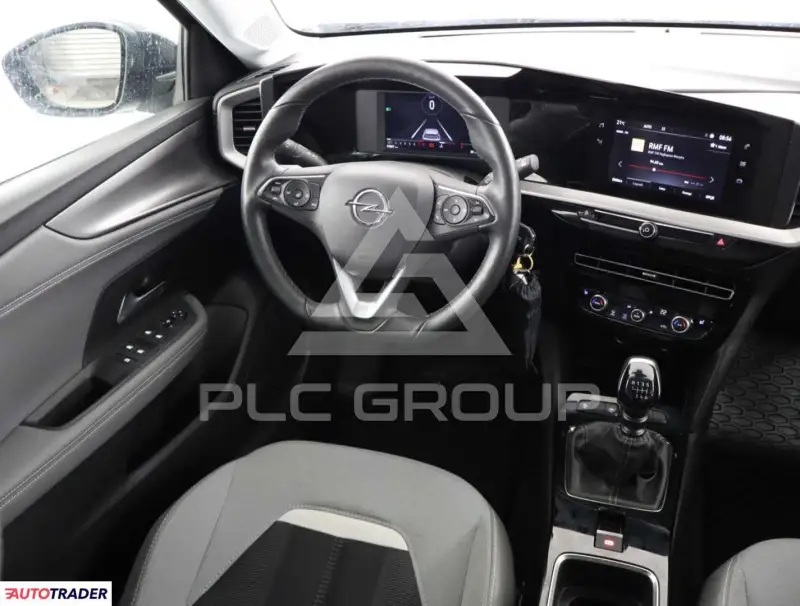 2021 Opel Mokka