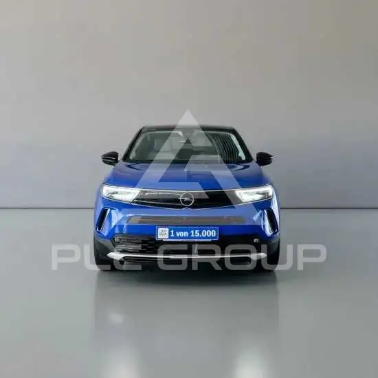 2021 Opel Mokka