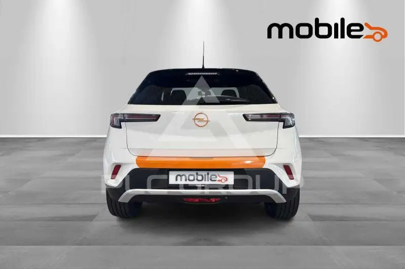 2021 Opel Mokka