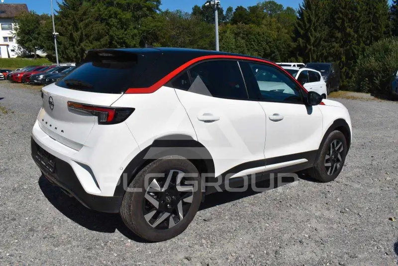 2021 Opel Mokka
