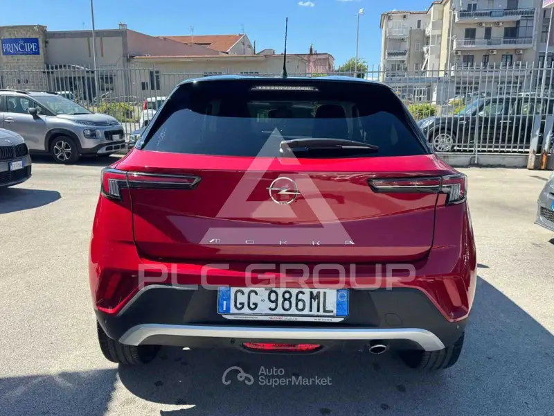2021 Opel Mokka