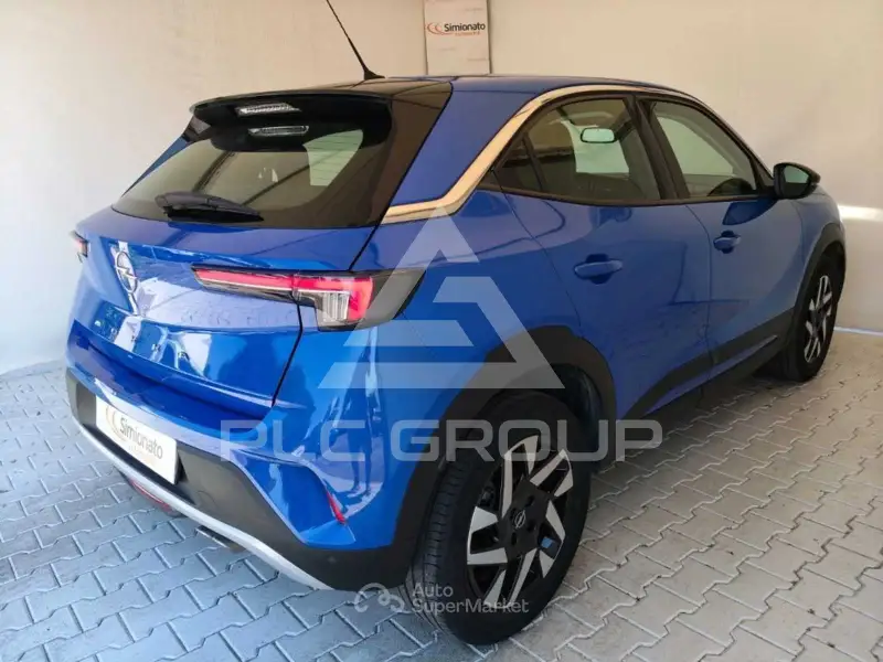 2021 Opel Mokka