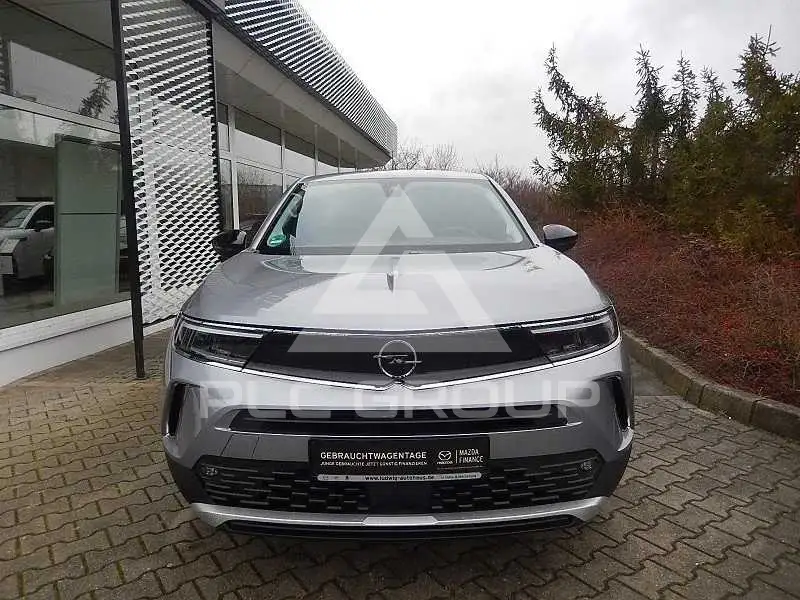2021 Opel Mokka