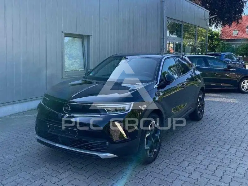 2021 Opel Mokka