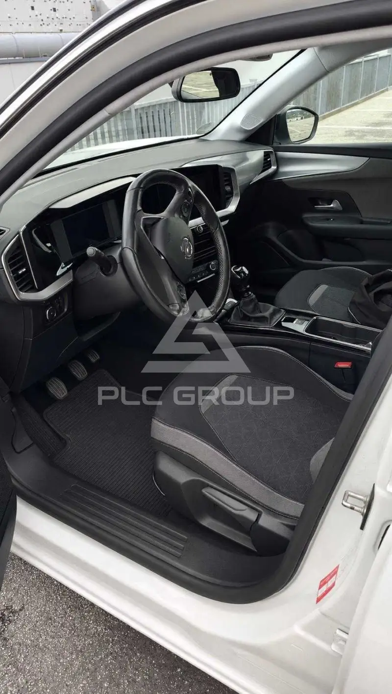2021 Opel Mokka