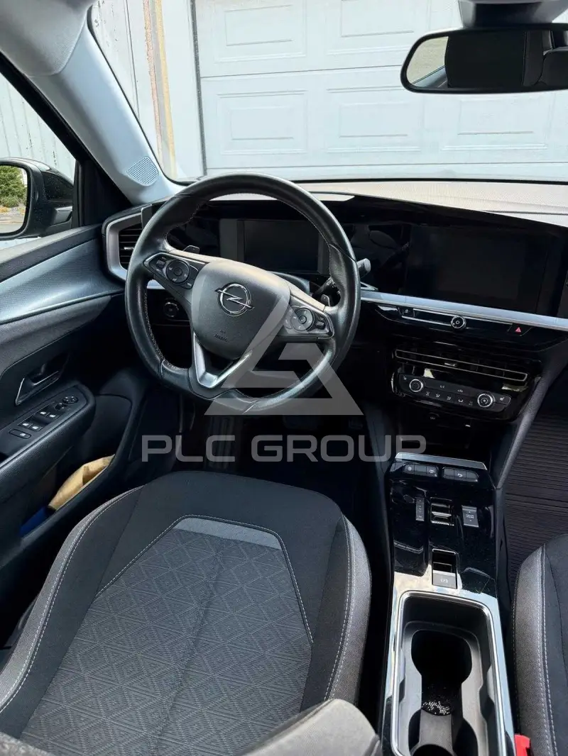 2021 Opel Mokka