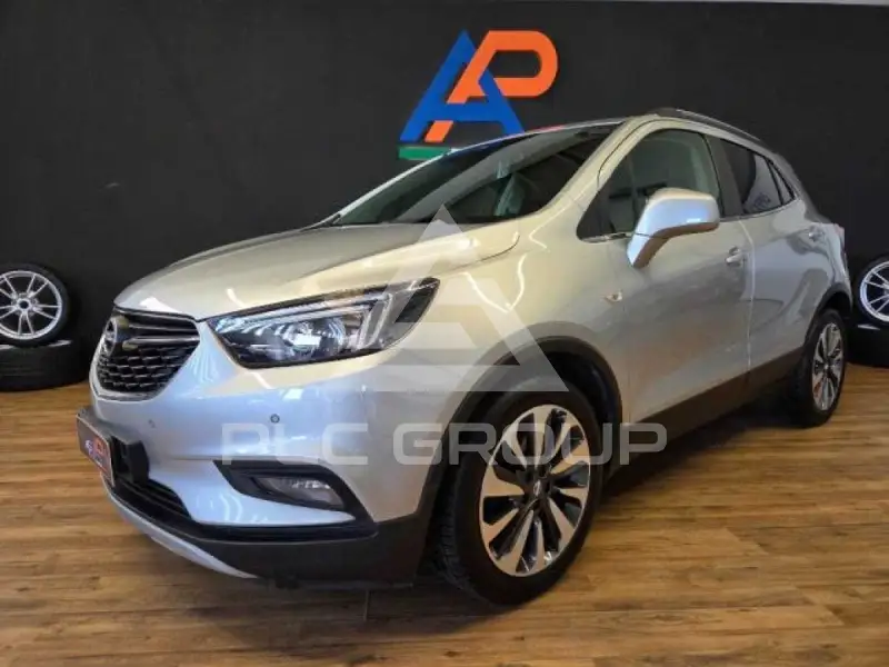 2021 Opel Mokka