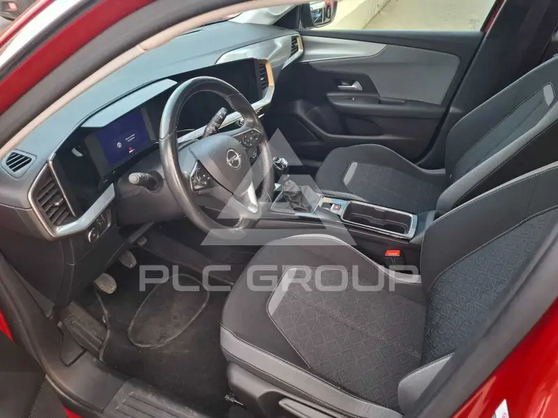 2021 Opel Mokka