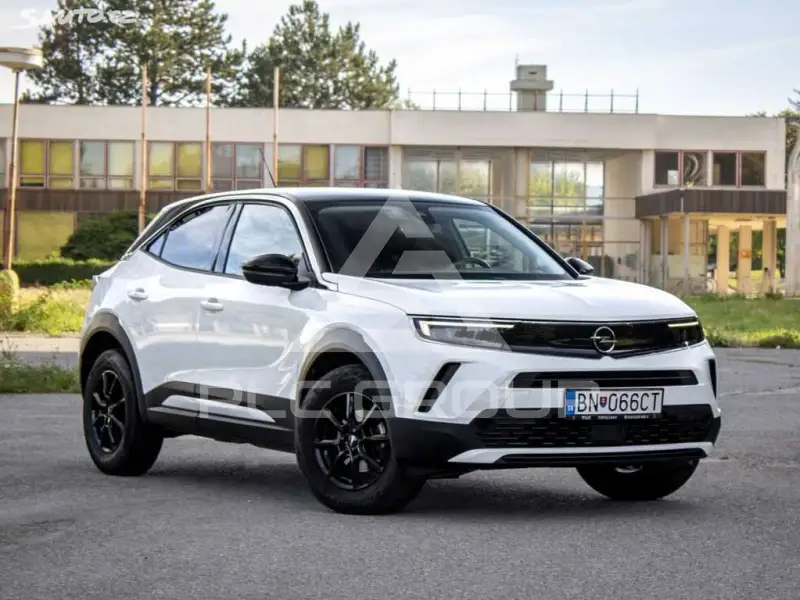 2021 Opel Mokka