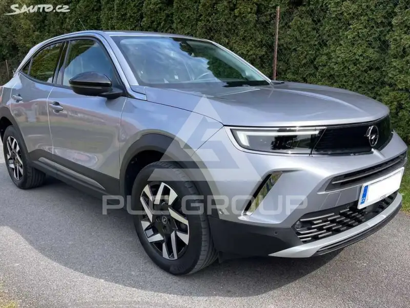 2021 Opel Mokka
