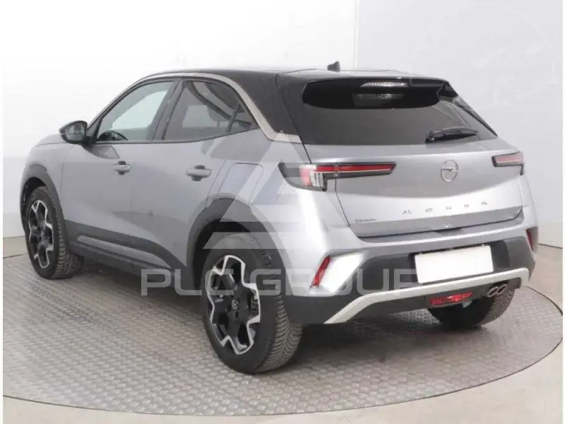 2021 Opel Mokka