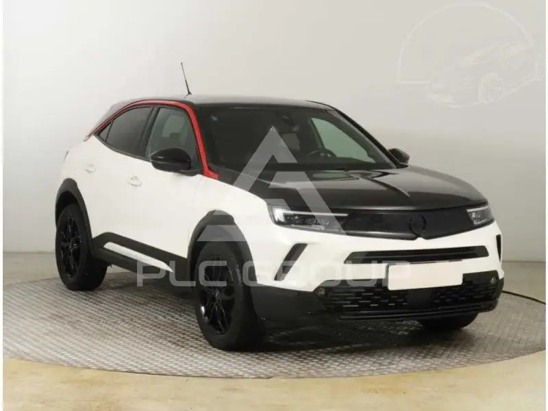 2021 Opel Mokka