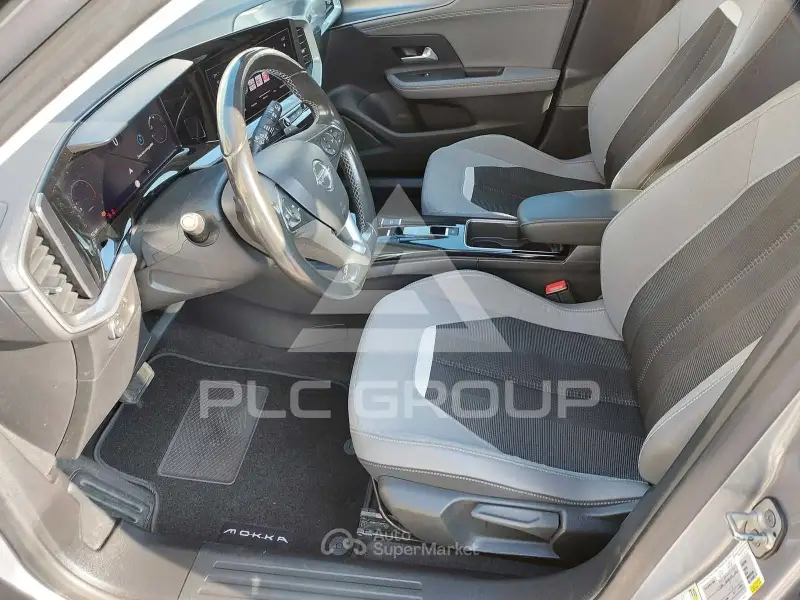 2021 Opel Mokka
