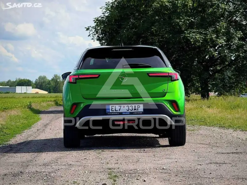 2021 Opel Mokka