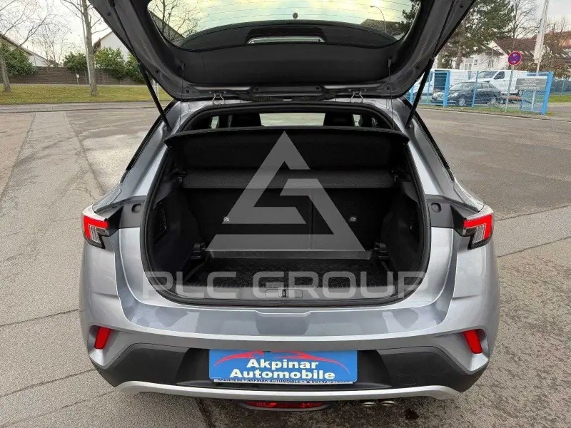 2021 Opel Mokka