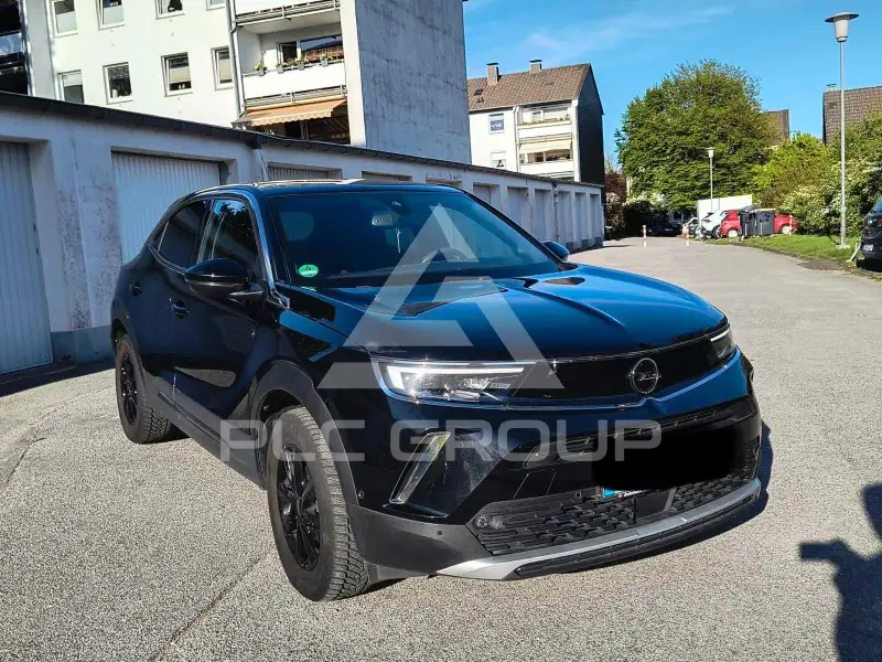 2021 Opel Mokka