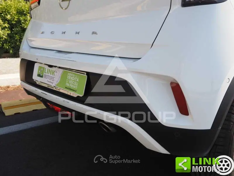 2021 Opel Mokka