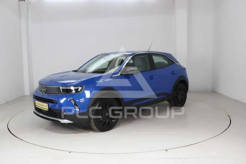2021 Opel Mokka