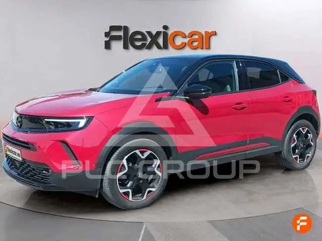 2021 Opel Mokka