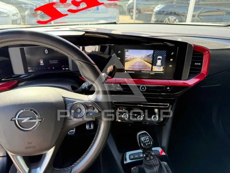 2021 Opel Mokka