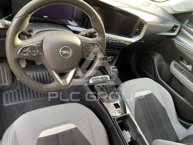 2021 Opel Mokka