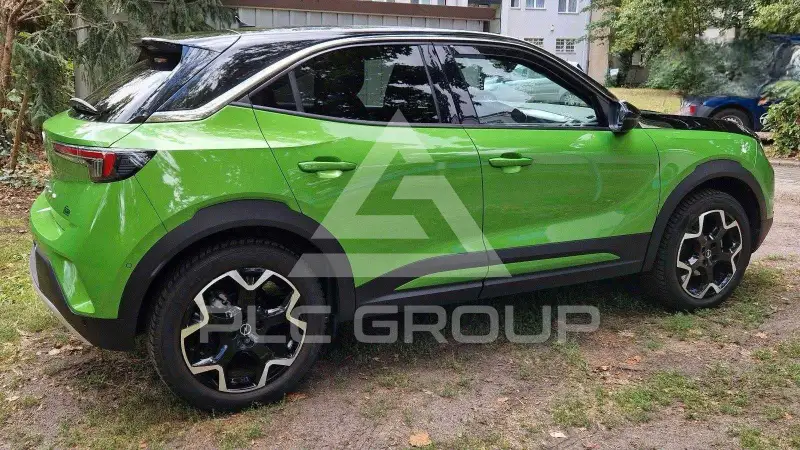2021 Opel Mokka