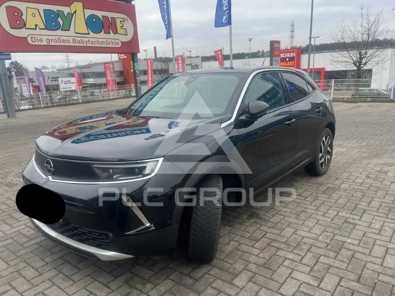2021 Opel Mokka