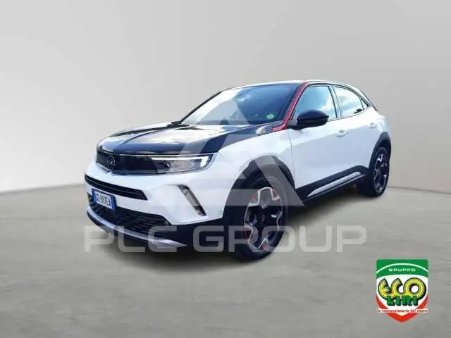 2021 Opel Mokka