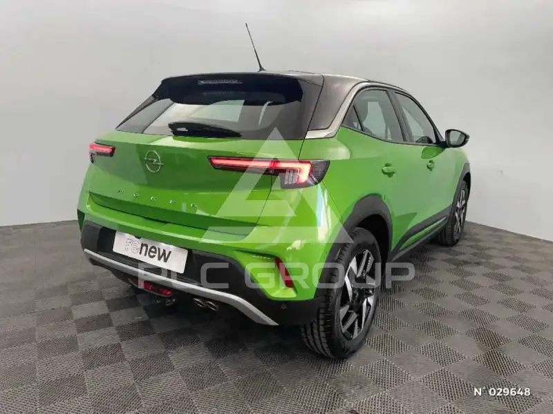 2021 Opel Mokka