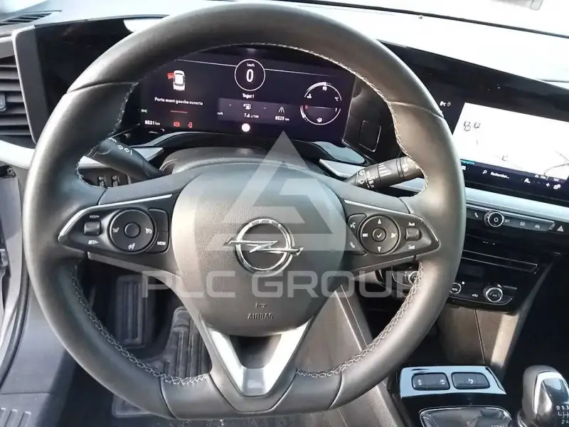 2021 Opel Mokka