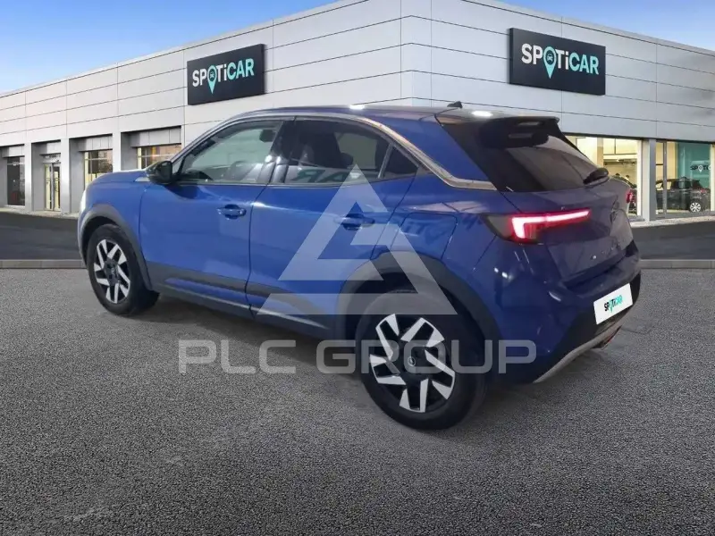 2021 Opel Mokka