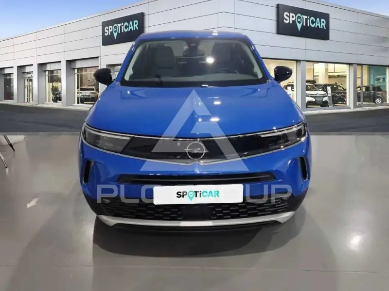 2021 Opel Mokka