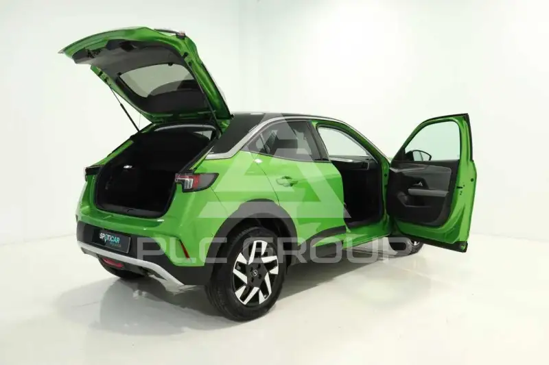 2021 Opel Mokka