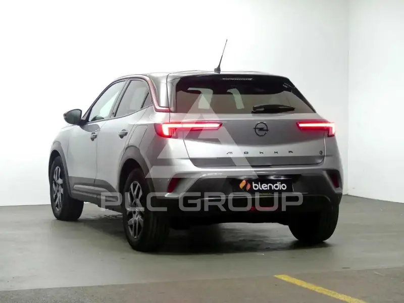 2021 Opel Mokka