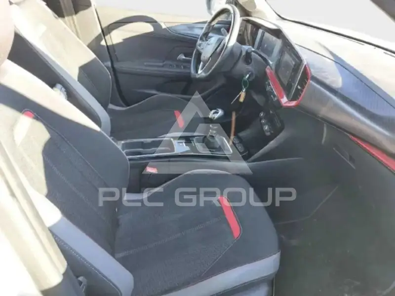 2021 Opel Mokka