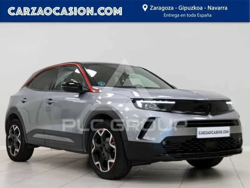 2021 Opel Mokka