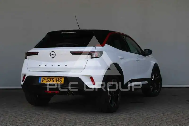 2021 Opel Mokka