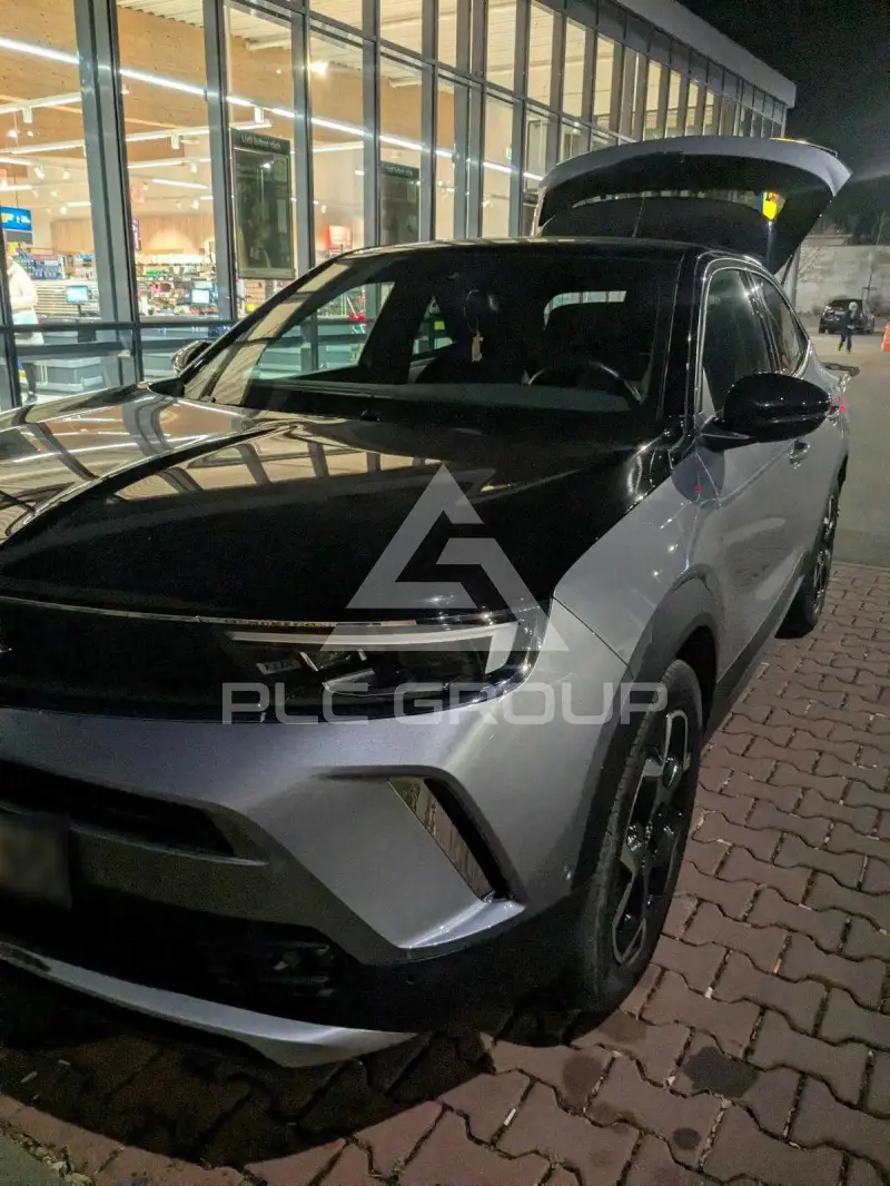 2021 Opel Mokka