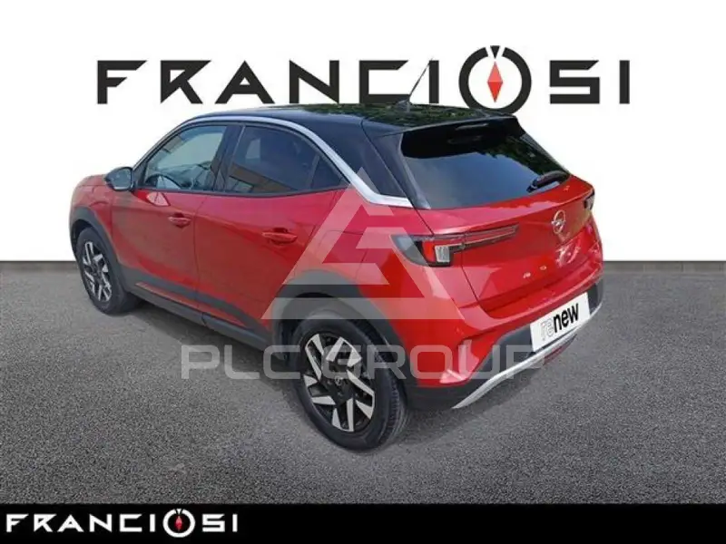 2021 Opel Mokka