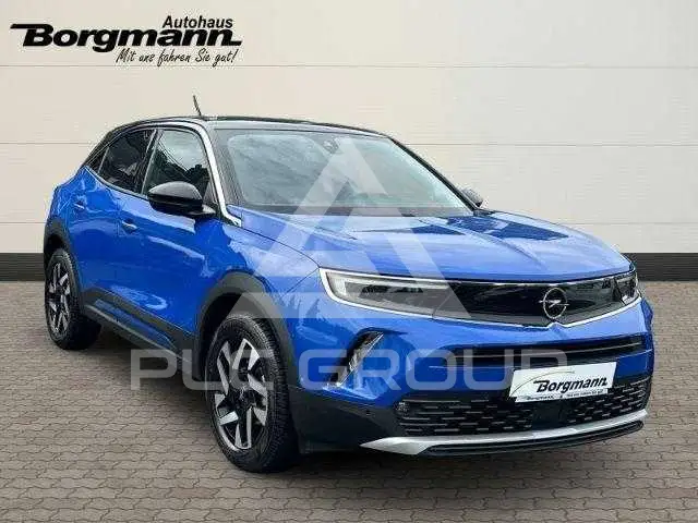 2021 Opel Mokka