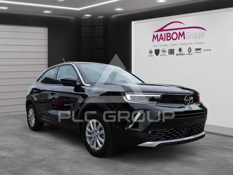 2021 Opel Mokka